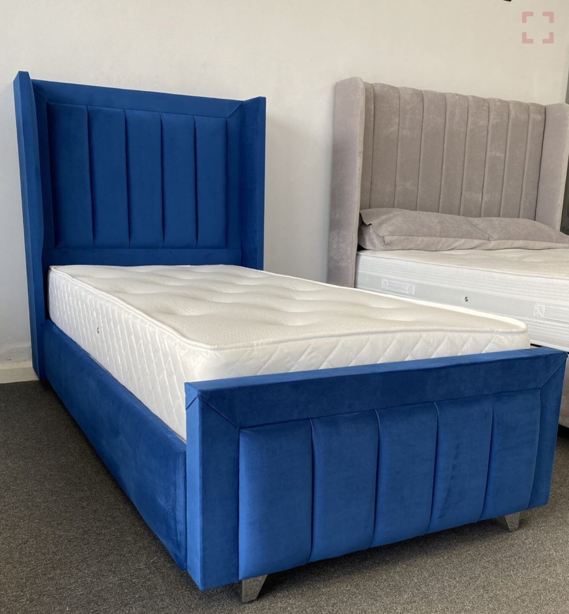 Bed in a 2024 box for kids